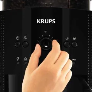 Test et avis sur la machine expresso Krups YY8125FD