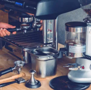 Notre sélection des meilleurs moulins à café électriques :