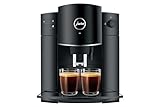 Jura Expresso avec broyeur D4 Platine Pianoblack Noir