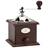 Peugeot Nostalgie Moulin à café Noyer 21 cm (Import Grande Bretagne)
