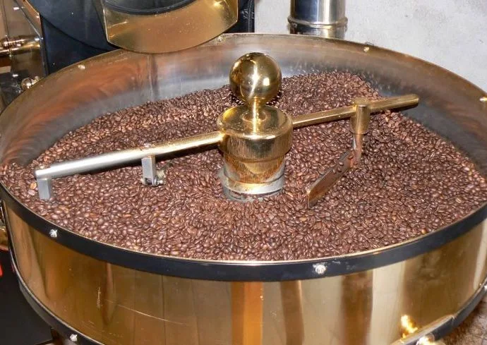 La torréfaction du café – Double Expresso La torréfaction du café