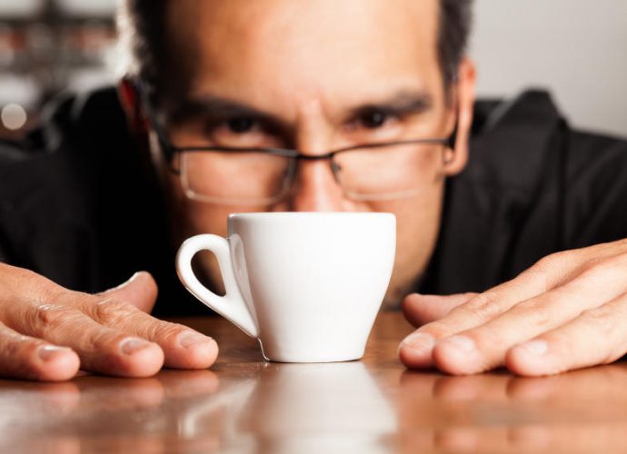 Tout l'art d'un bon café