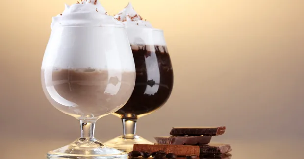 Le cocktails au café – Double Expresso Le cocktails au café