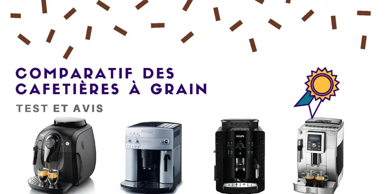 Quelle machine à expresso automatique choisir ? – Double Expresso Quelle machine à expresso automatique choisir ?