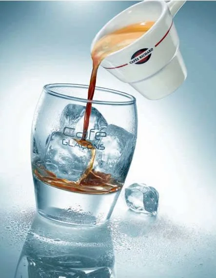 Café con Hielo : le café glaçons – Double Expresso café glacons