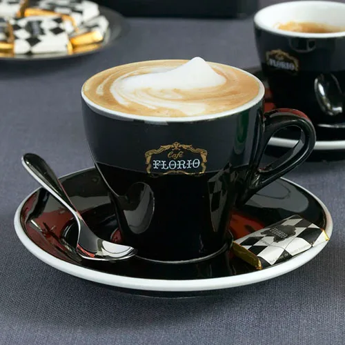 Les secrets du cappuccino – Double Expresso Cappuccino