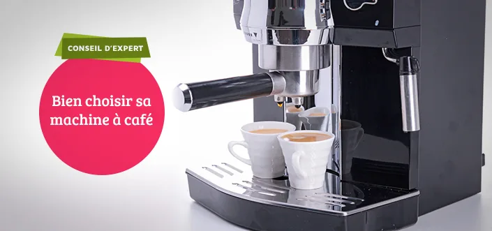 Guide d'achat d'une machine à expresso – Double Expresso Guide d'achat d'une machine à expresso