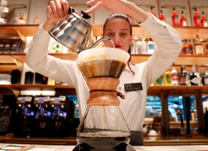Une nouvelle formation Barista