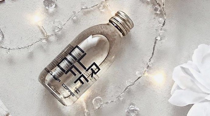 Du café transparent – Double Expresso Du café transparent