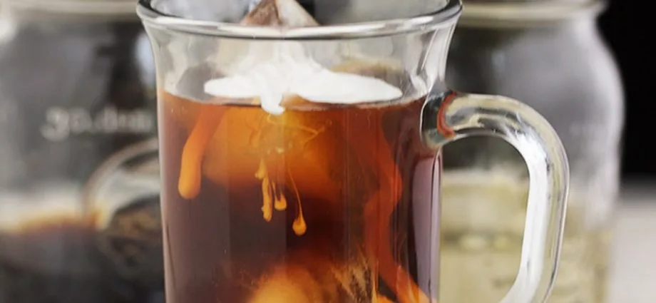 Le cold brew, une autre idée du café froid