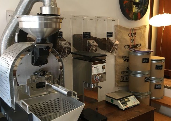 Le café a la cote !