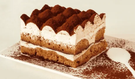 L'incontournable Tiramisu