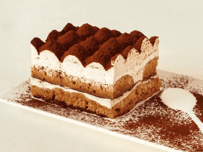 L'incontournable Tiramisu – Double Expresso L'incontournable Tiramisu