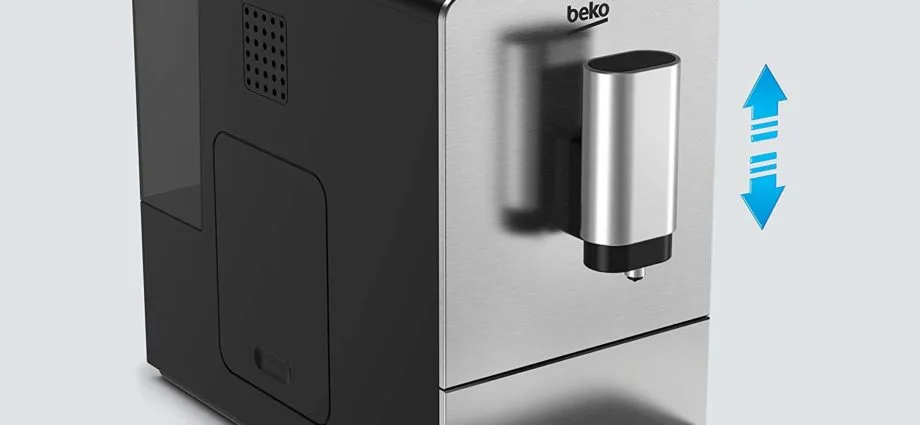 Les machines à expresso Beko – Double Expresso Les machines à expresso Beko