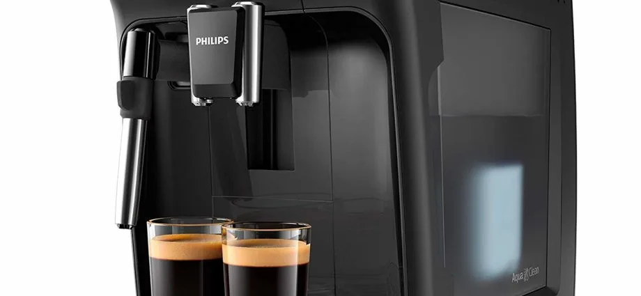 Test et avis sur la machine à expresso Philips EP2220/10 – Double Expresso Test et avis sur la machine à expresso Philips EP2220/10