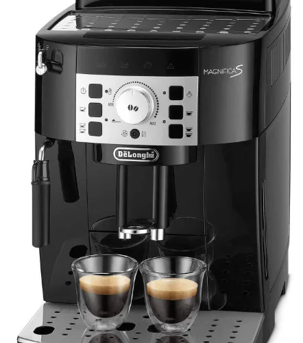 Test de la Delonghi ECAM 22.110.B : un excellent rapport qualité-prix – Double Expresso Test de la Delonghi ECAM 22.110.B : un excellent rapport qualité-prix