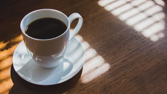 Combien de caféine contient une tasse de café ?