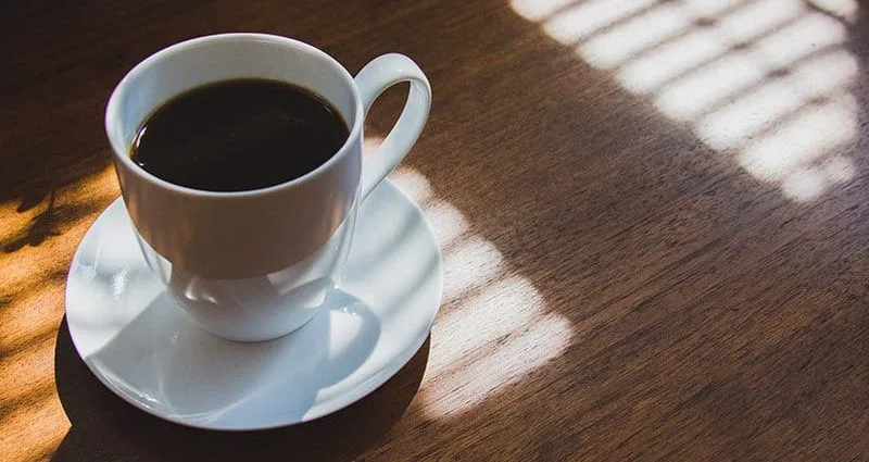 Combien de caféine contient une tasse de café ? – Double Expresso Combien de caféine contient une tasse de café ?