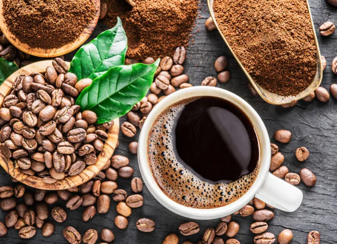 Quelle quantité de caféine y a-t-il dans le café décaféiné ? – Double Expresso Quelle quantité de caféine y a-t-il dans le café décaféiné ?
