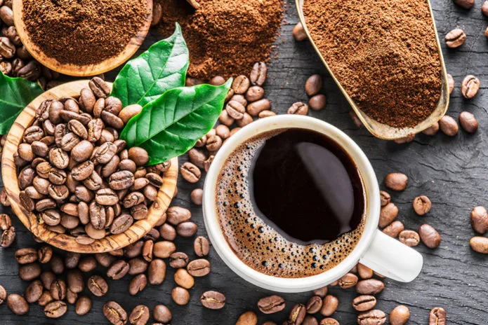 Quelle quantité de caféine y a-t-il dans le café décaféiné ?