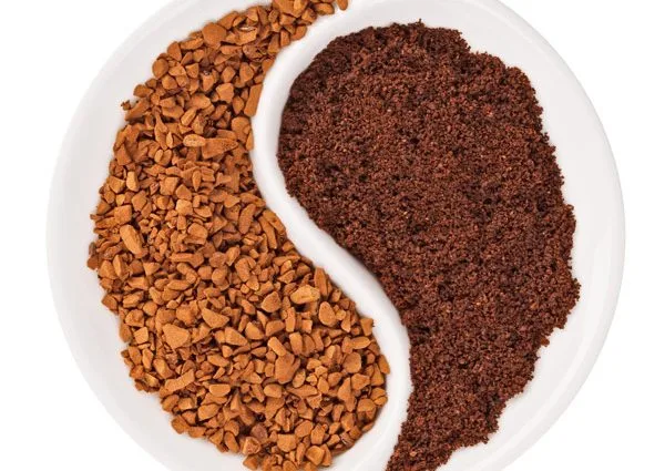 Pourquoi le café en grain est meilleur que le café soluble ? – Double Expresso Pourquoi le café en grain est meilleur que le café soluble ?