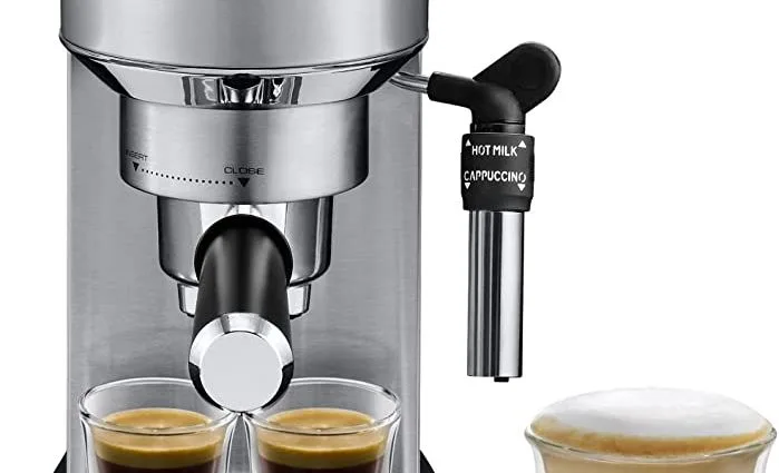 Machine expresso De'Longhi Dedica Style EC685M